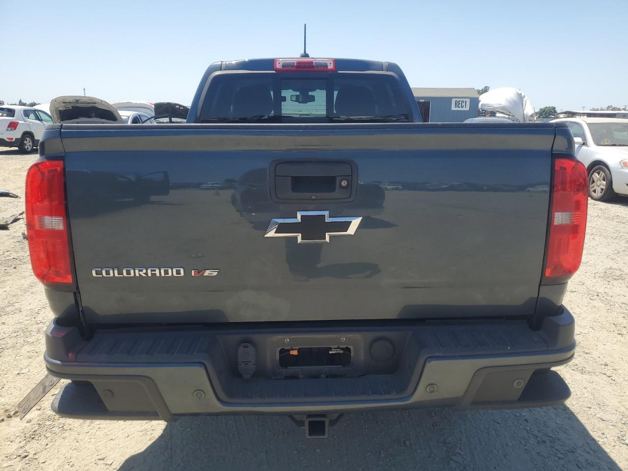 2020 Chev Colorado