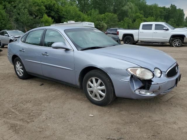 2006 Buick Lacrosse cx