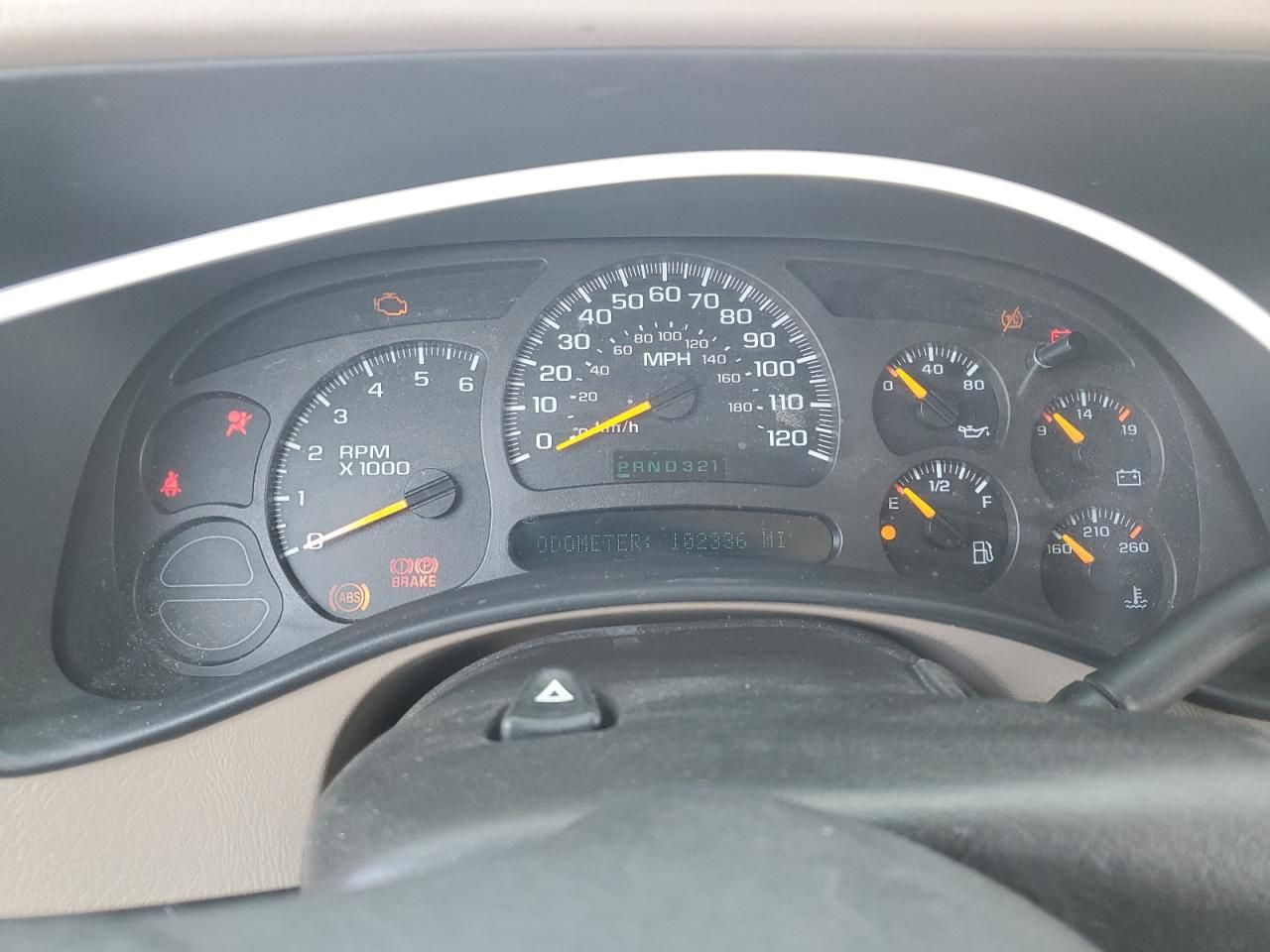 2003 Chevrolet Suburban C1500