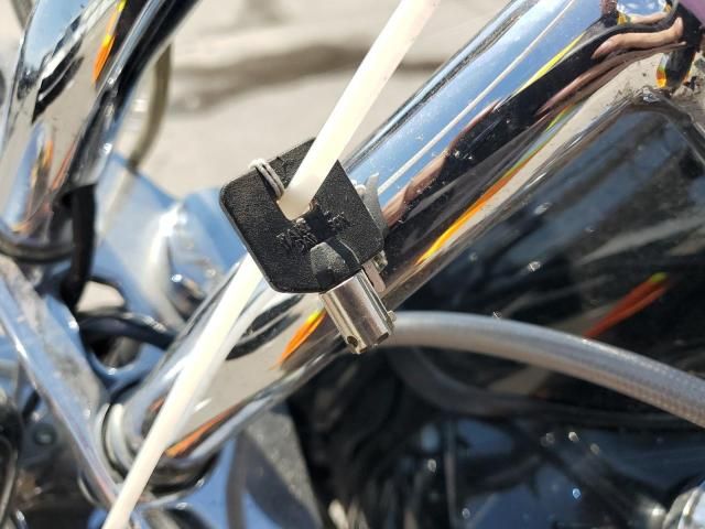 2004 Harley-Davidson Fxstbi