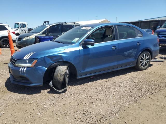 2017 Volkswagen Jetta se