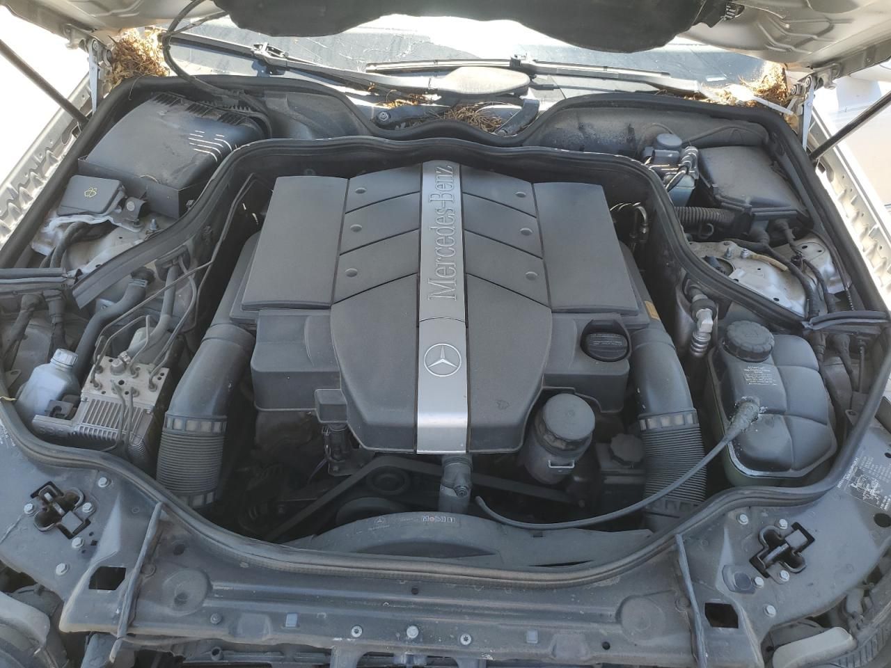 2003 Mercedes-Benz E 320