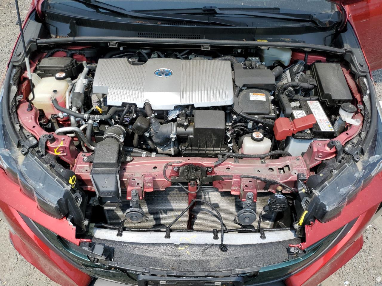 2018 Toyota Prius Prime
