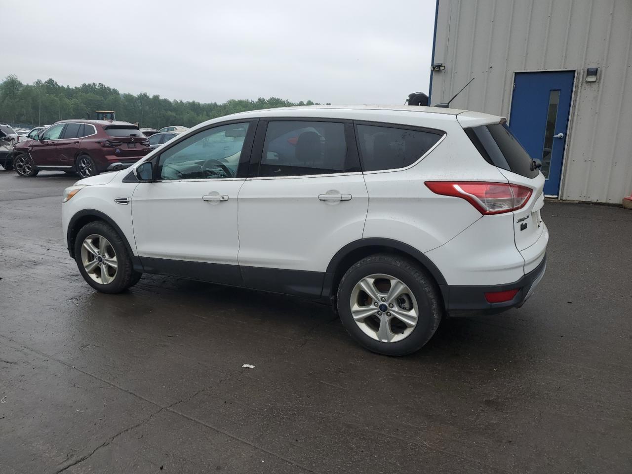 2014 Ford Escape se