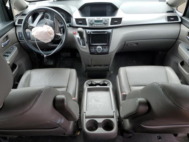 2016 Honda Odyssey exl