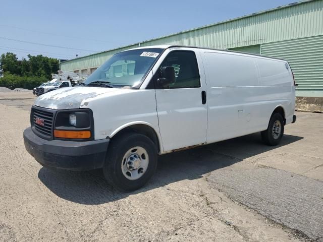 2009 GMC Savana G2500