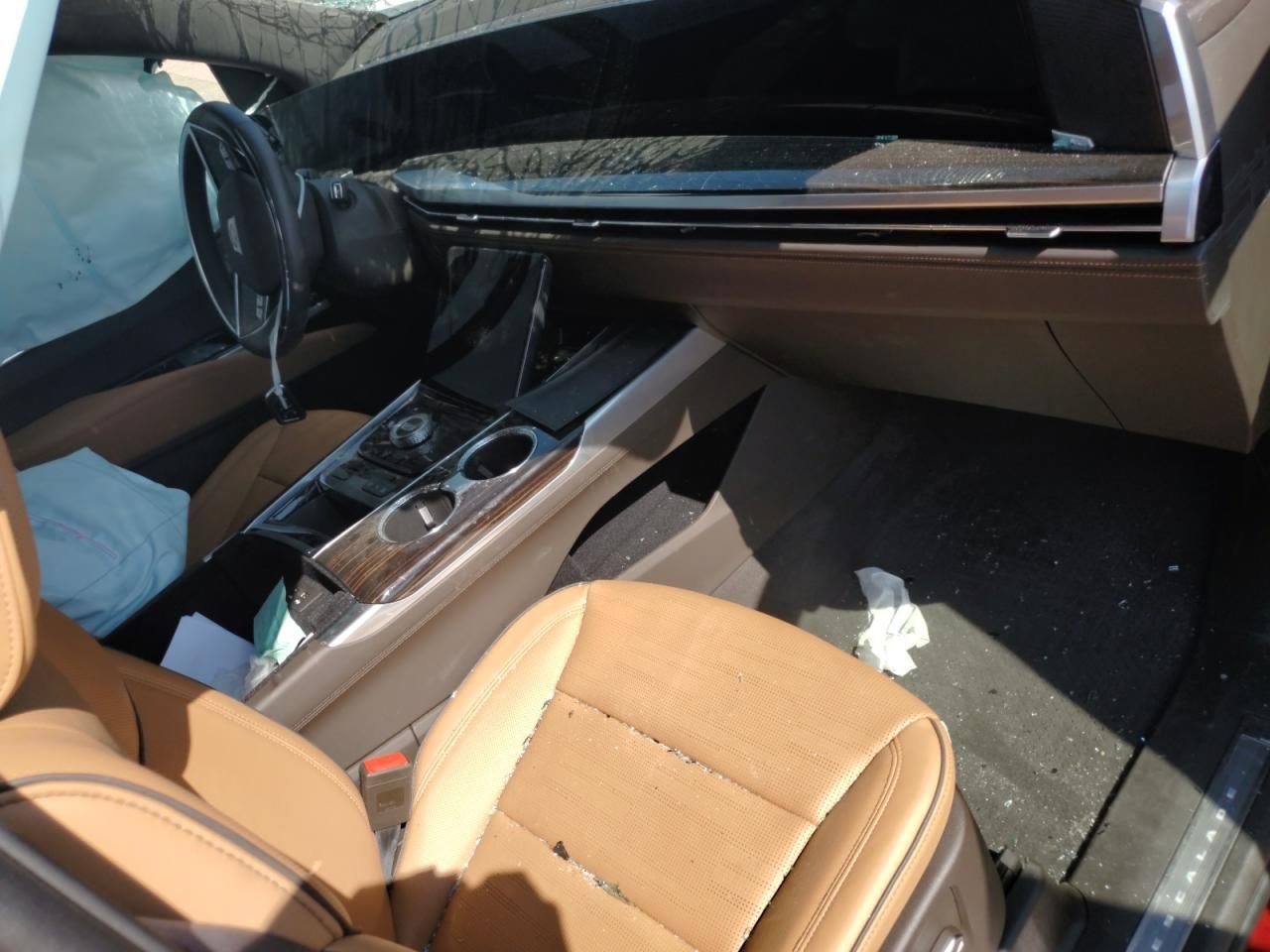 2025 Cadillac Escalade Premium Luxury