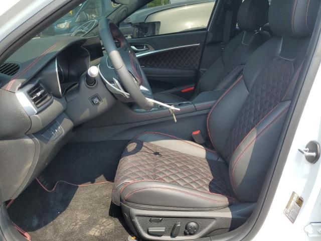 2025 Genesis G70 Sport Advanced