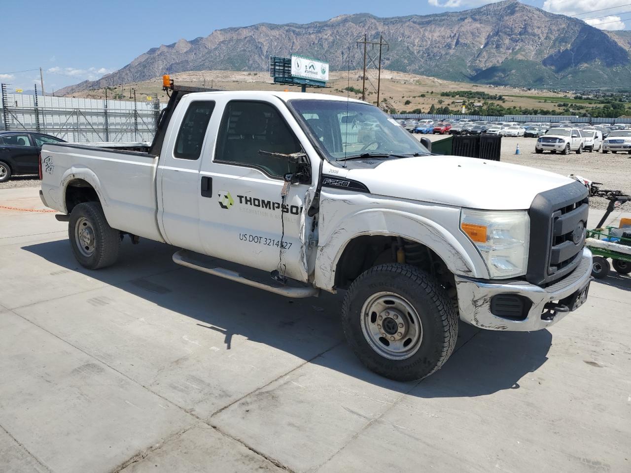 2015 Ford F250 Super Duty