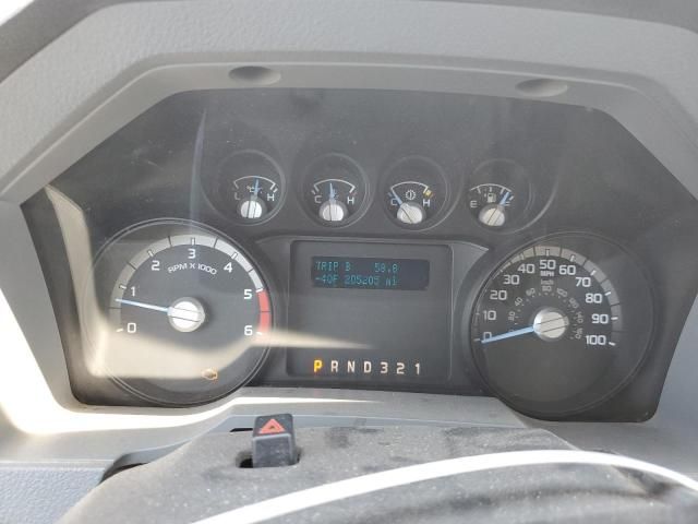 2015 Ford F450 Super Duty