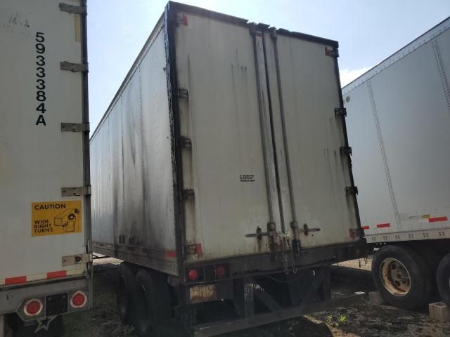 2001 Trail King 53'TRAILER