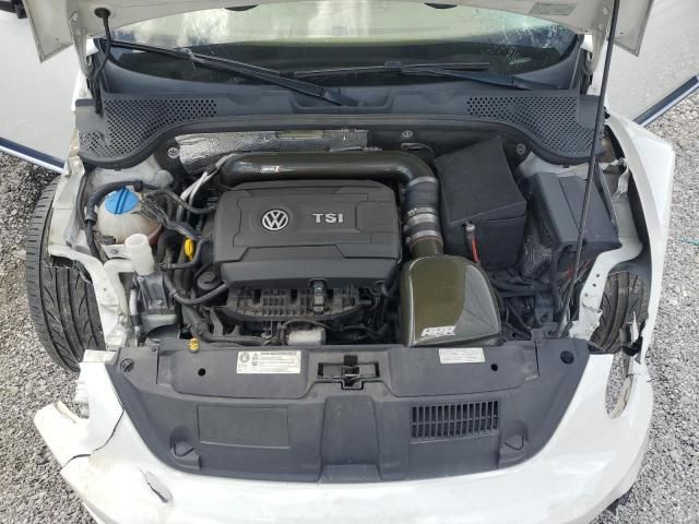 2014 Volkswagen Beetle Turbo