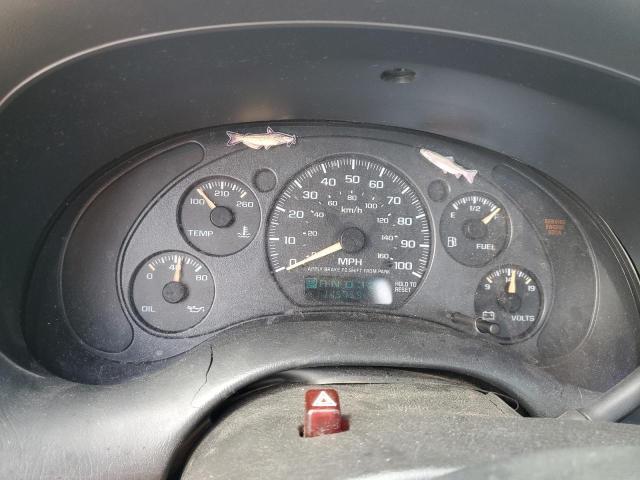 2003 Chevrolet S Truck S10