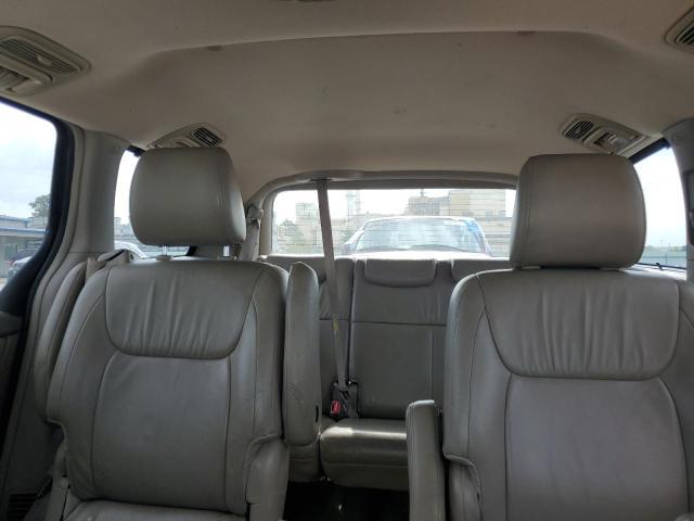 2010 Toyota Sienna xle