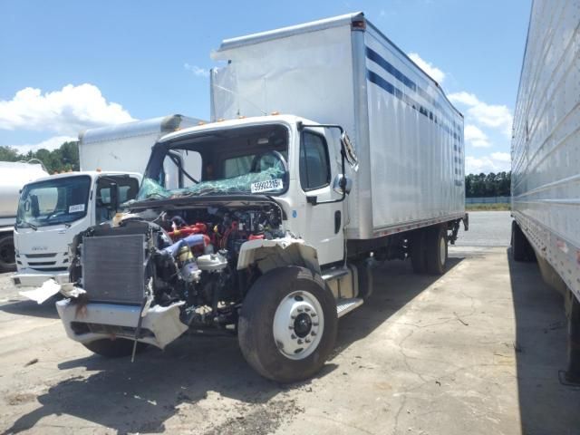 2023 Freightliner Business Class M2 BOX Truck