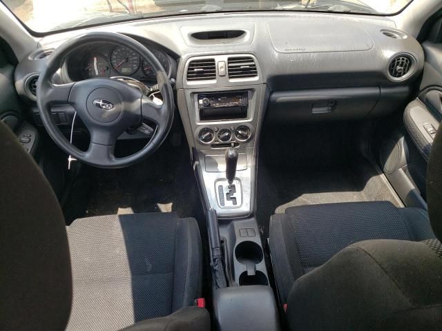 2005 Subaru Impreza RS