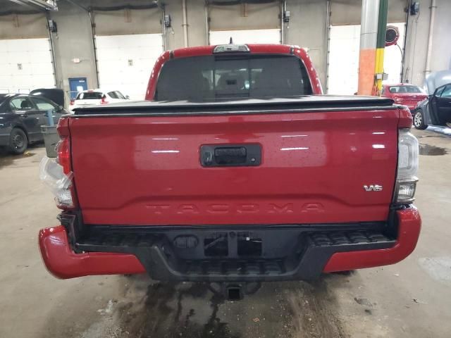 2017 Toyota Tacoma Double Cab