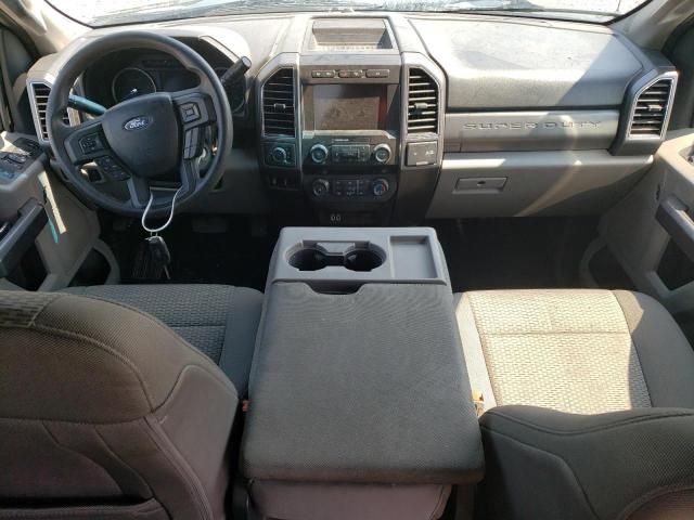 2019 Ford F350 Super Duty