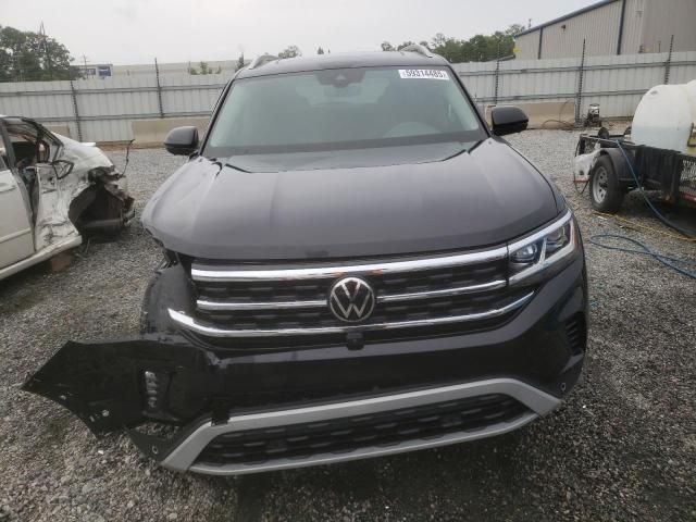 2021 Volkswagen Atlas SEL Premium