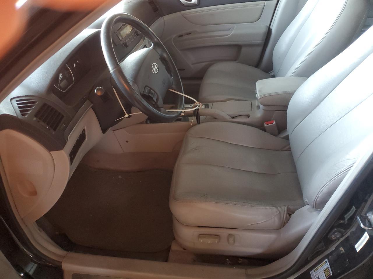 2008 Hyundai Sonata se