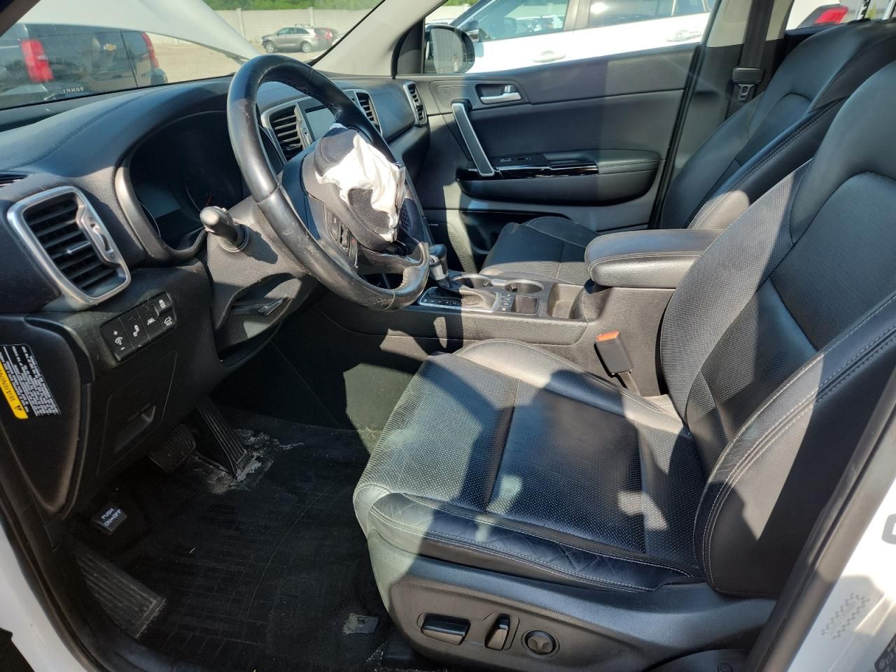 2018 KIA Sportage ex