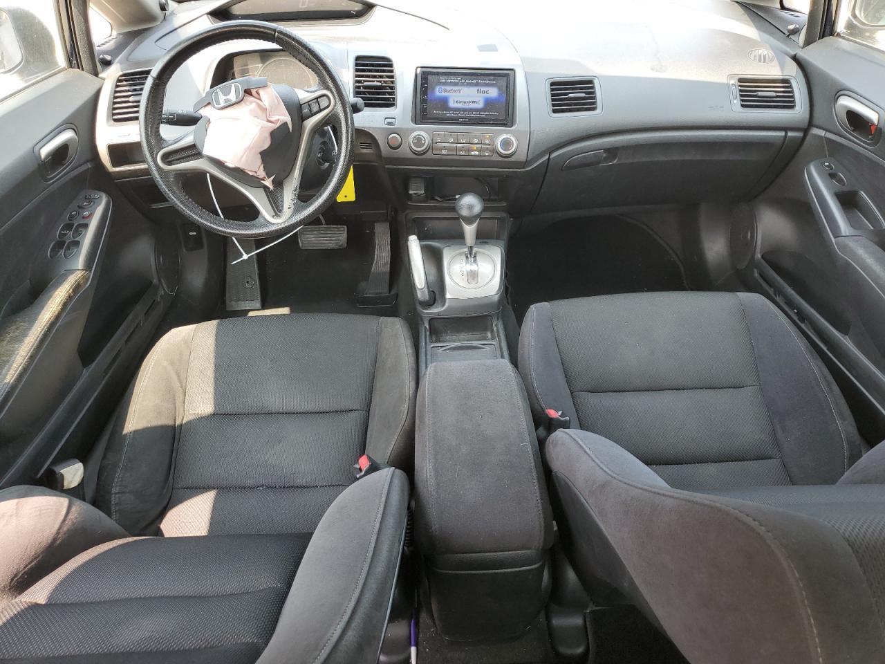 2011 Honda Civic Lx-s