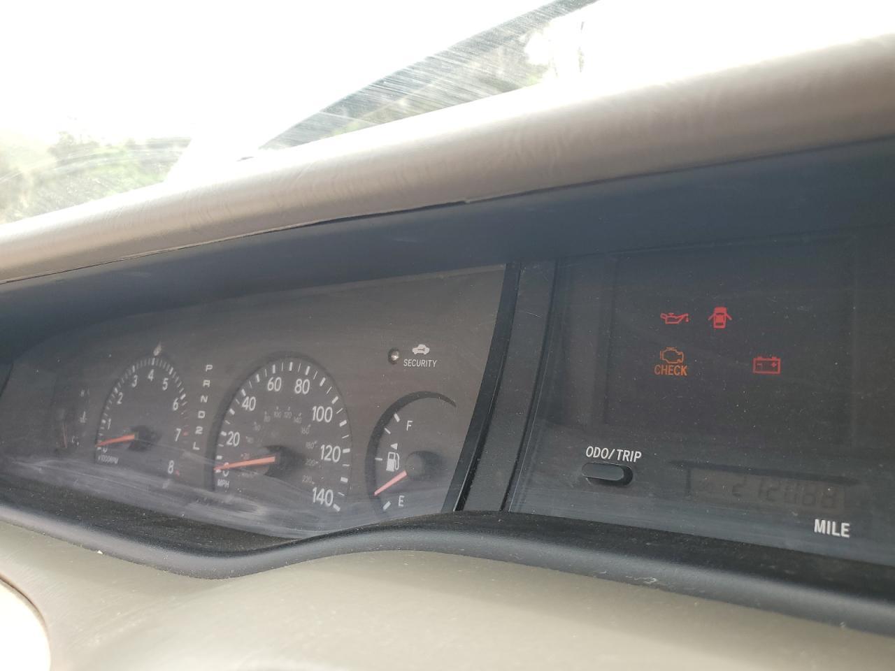 2004 Toyota Avalon