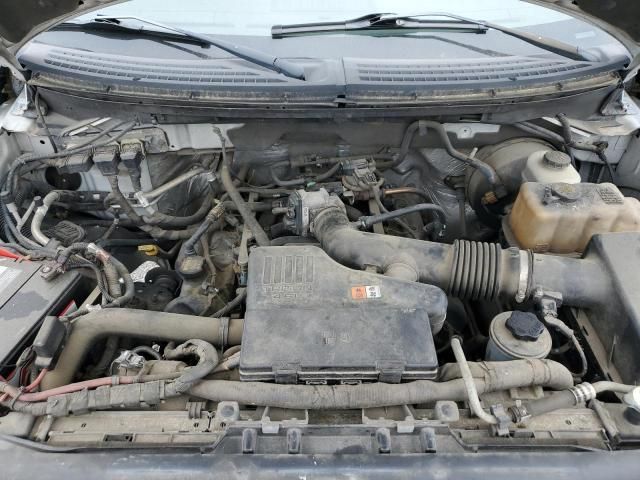 2010 Ford F150
