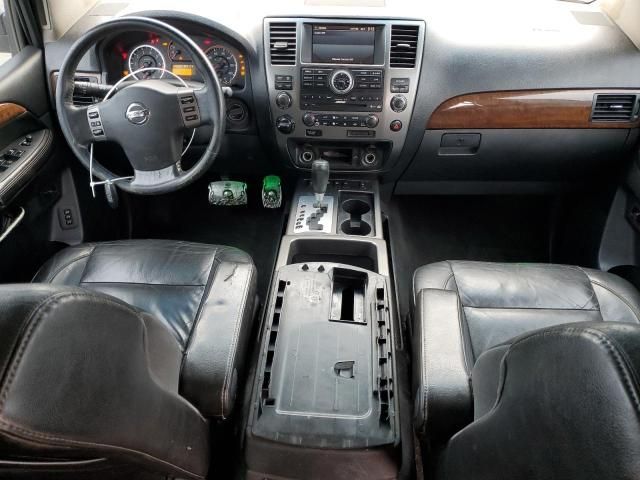 2011 Nissan Armada SV