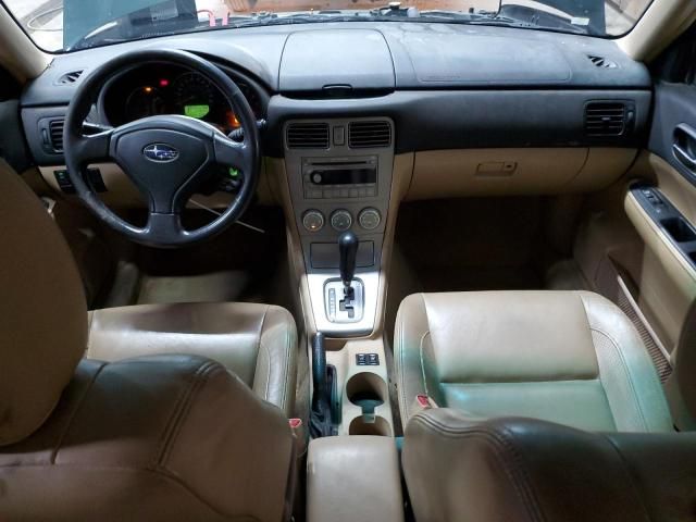 2005 Subaru Forester 2.5XS LL Bean
