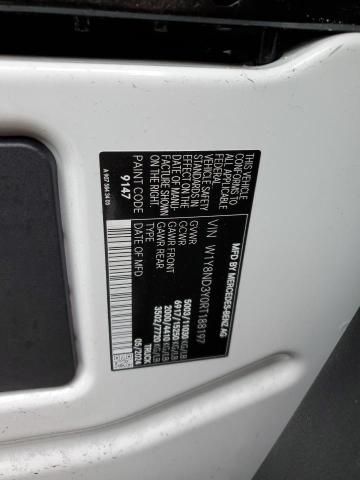 2024 Mercedes-Benz Sprinter 3500