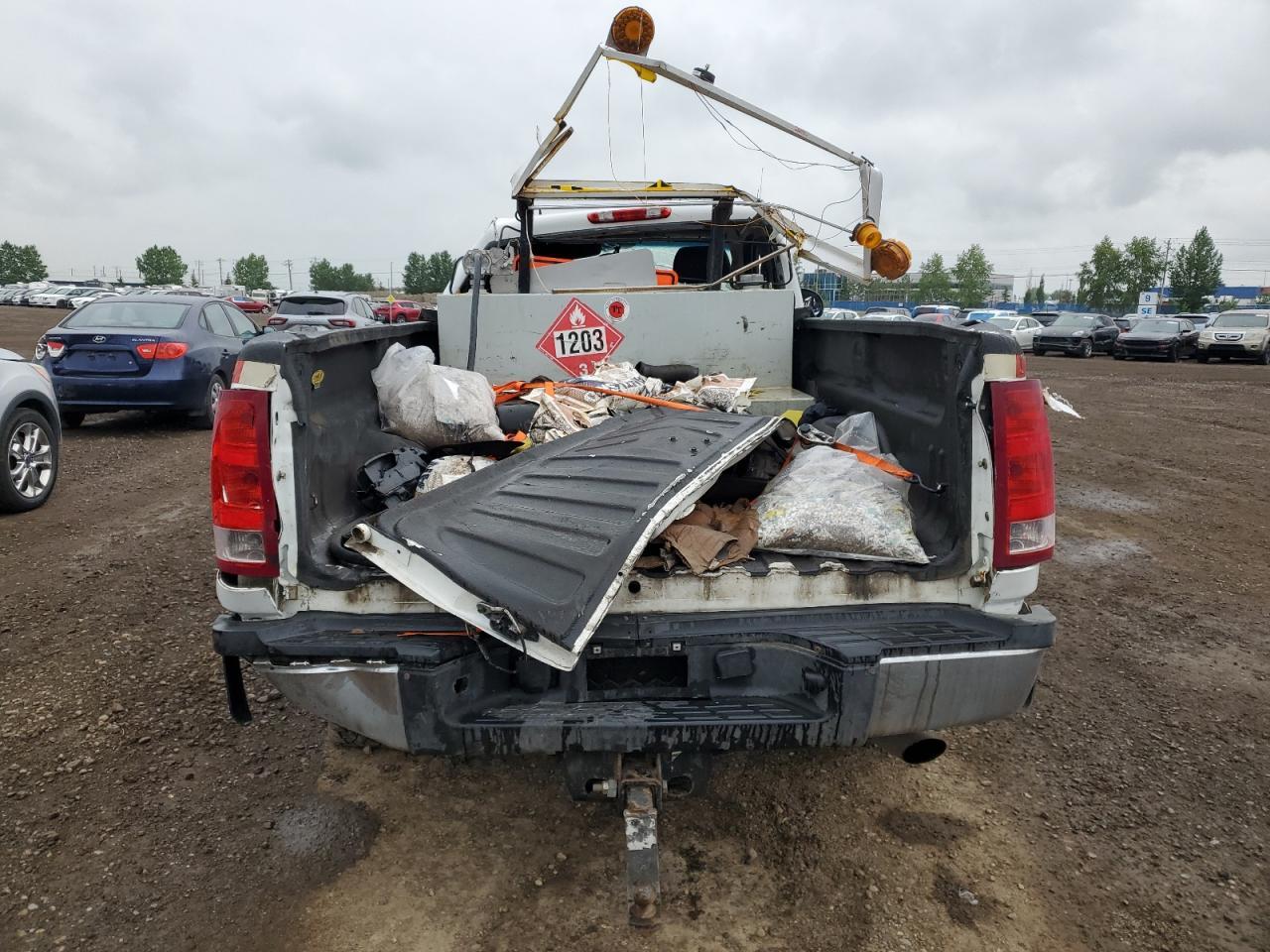 2013 GMC Sierra C2500 Heavy Duty