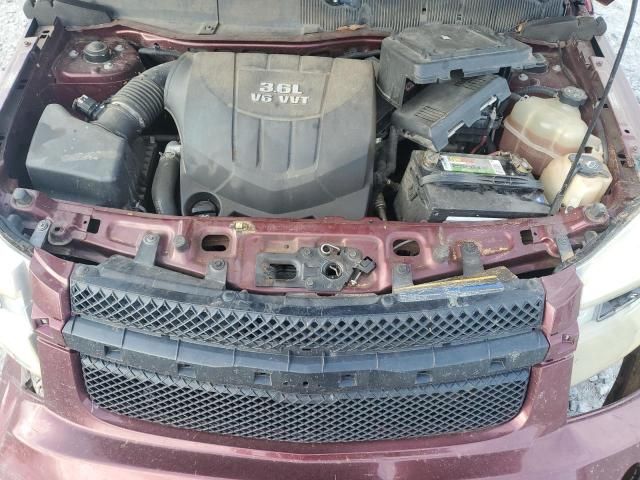 2008 Chevrolet Equinox Sport