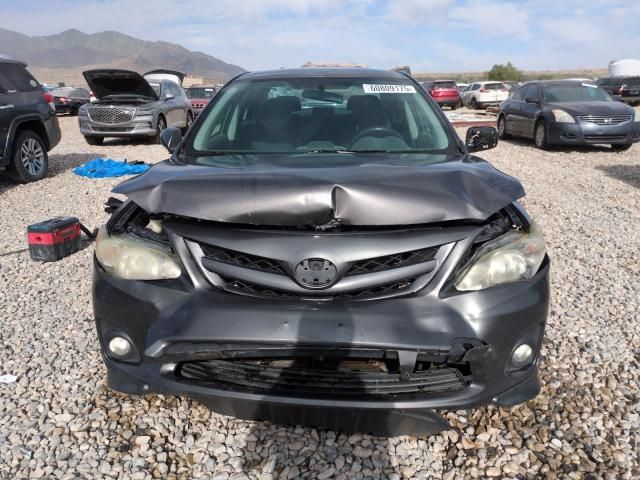 2013 Toyota Corolla Base