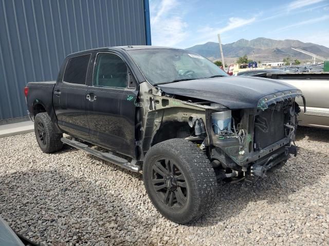 2012 Toyota Tundra Crewmax SR5