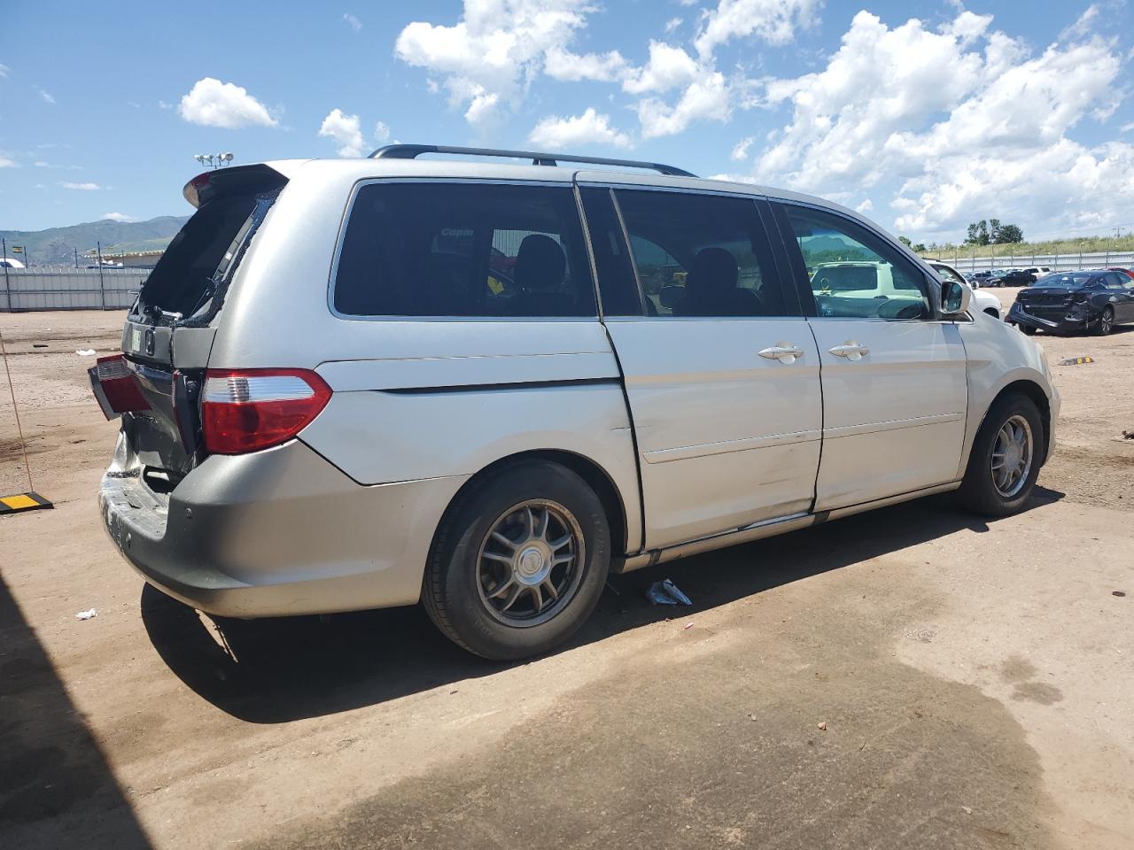 2007 Honda Odyssey Touring