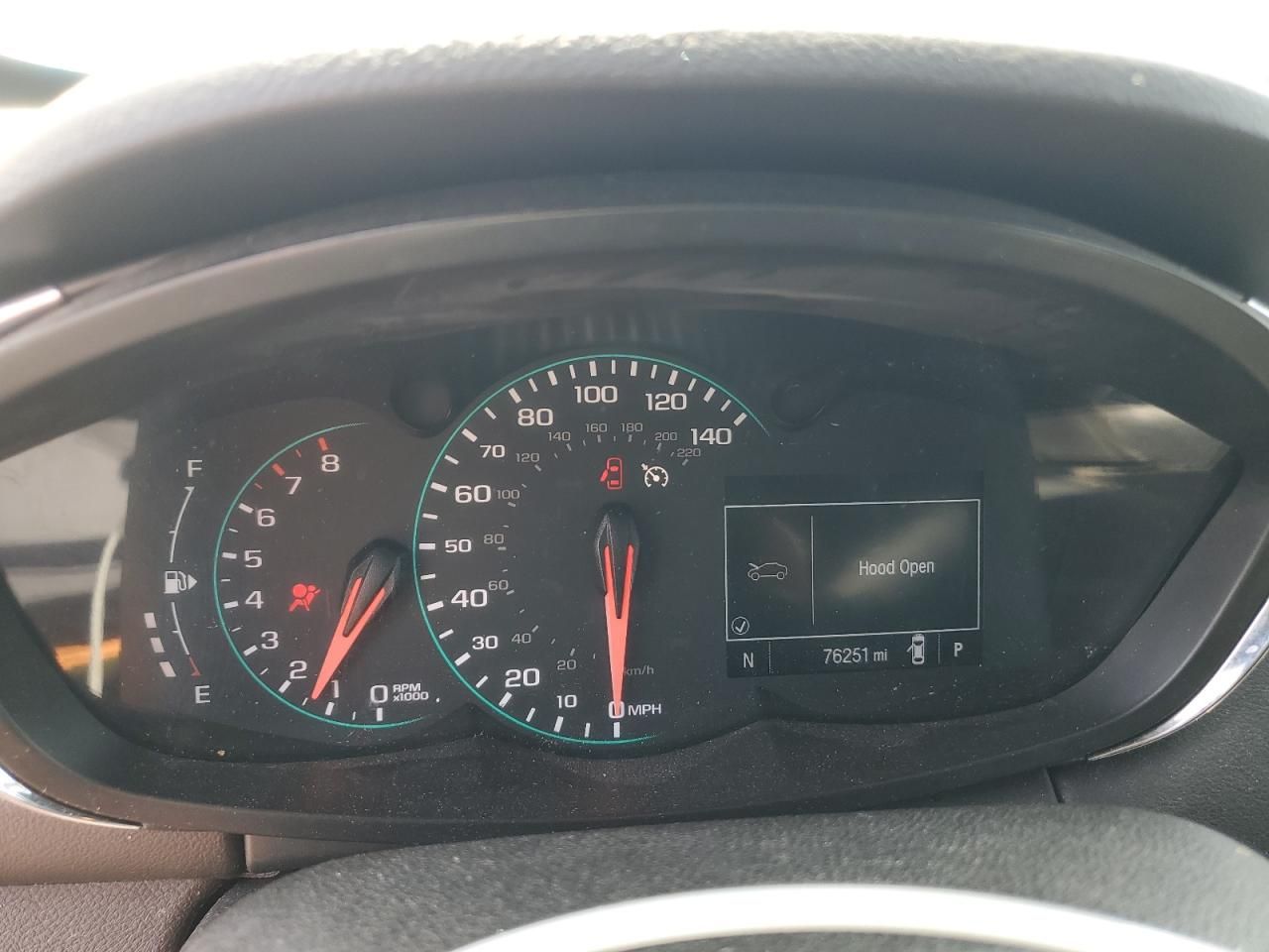 2020 Chevrolet Trax 1LT