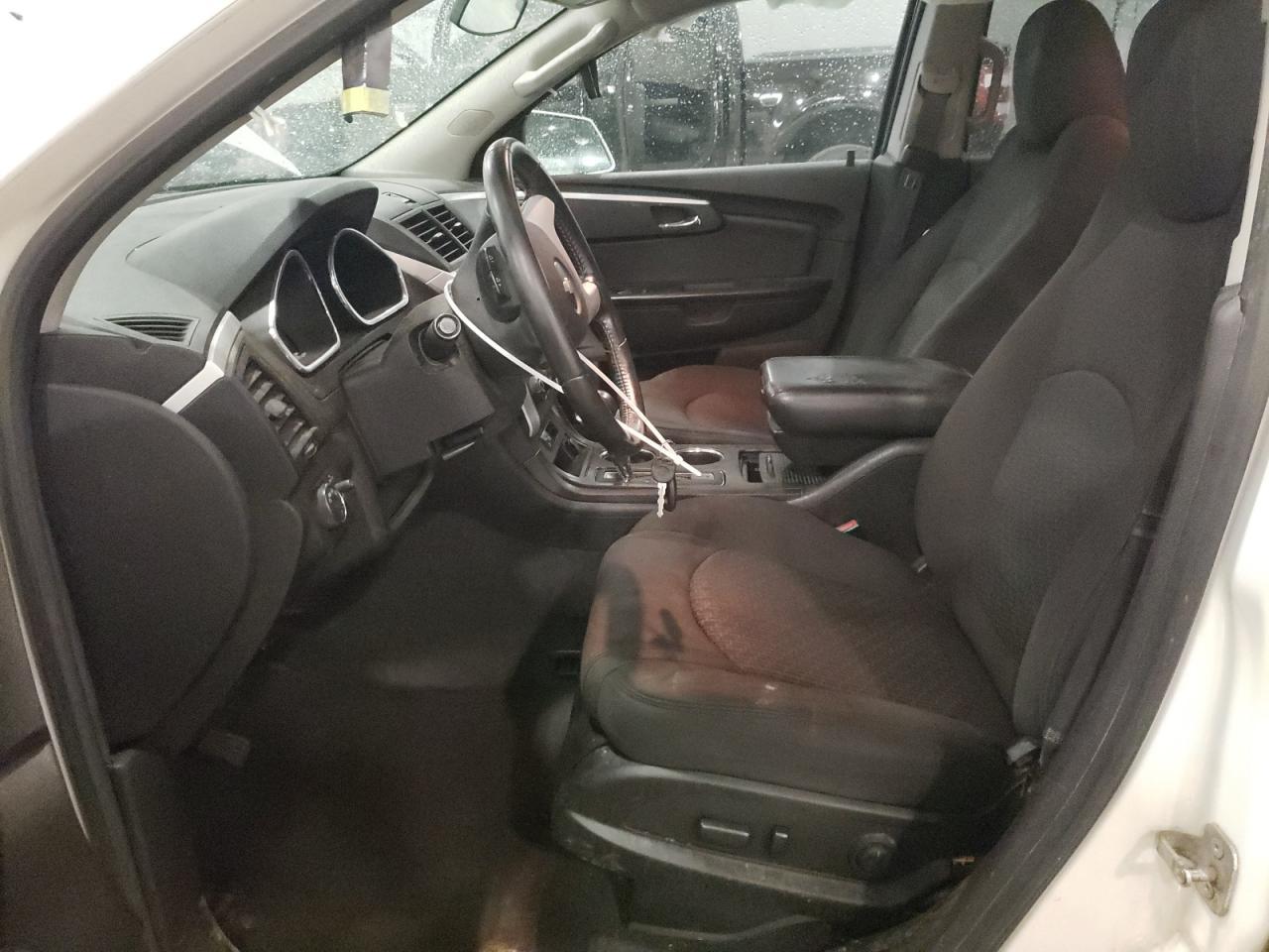 2012 Chevrolet Traverse lt