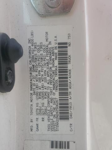 2008 Toyota Tacoma