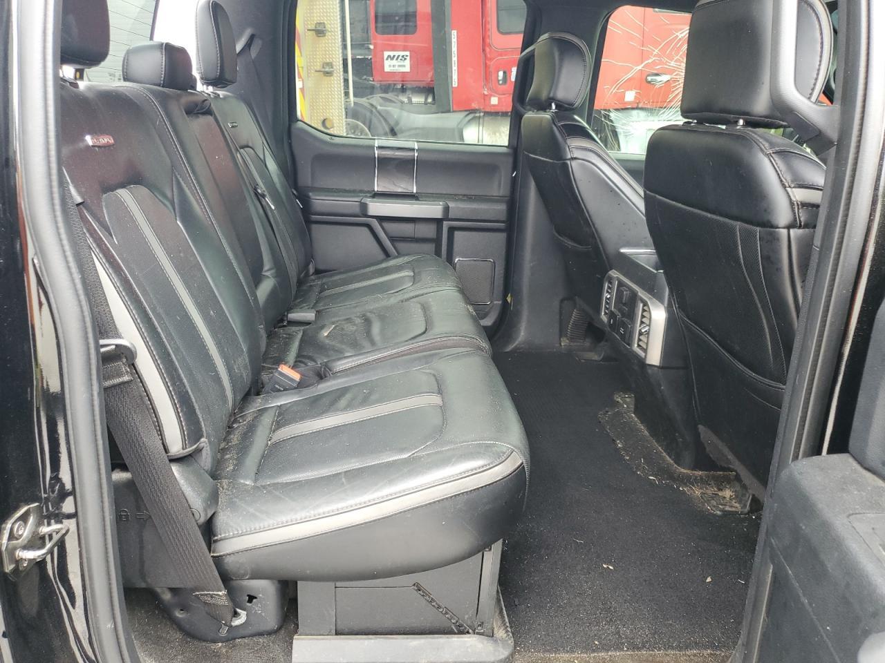 2018 Ford F450 Super Duty