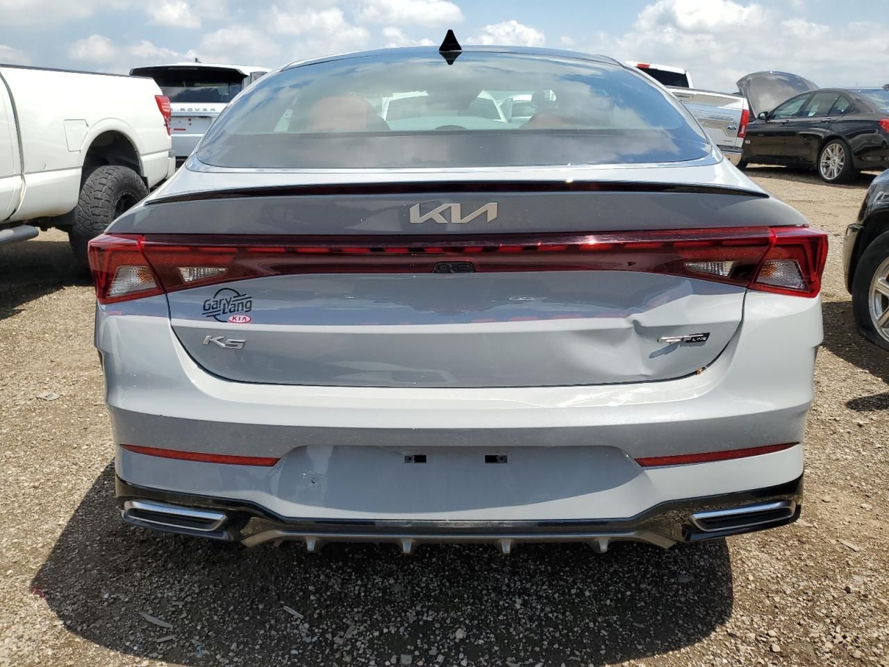 2022 KIA K5 gt Line