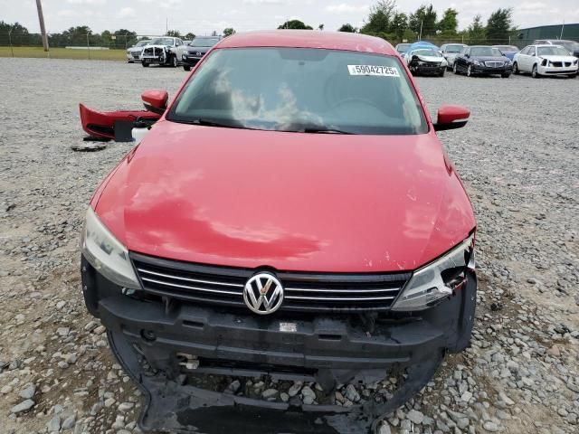 2013 Volkswagen Jetta SE