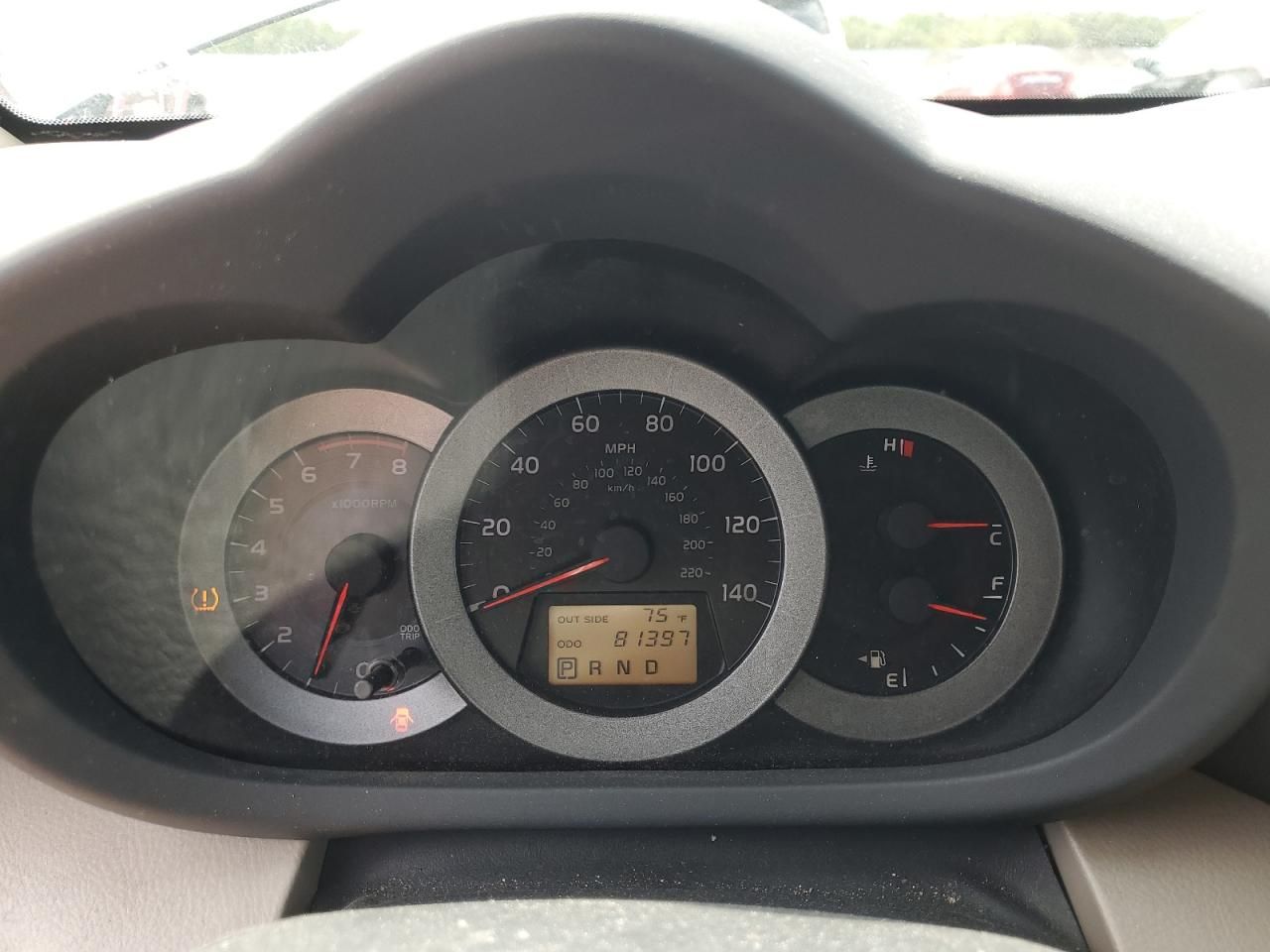 2007 Toyota Rav4 Limited