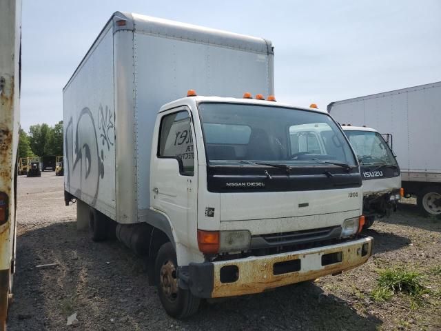 2007 Nissan Diesel UD1200