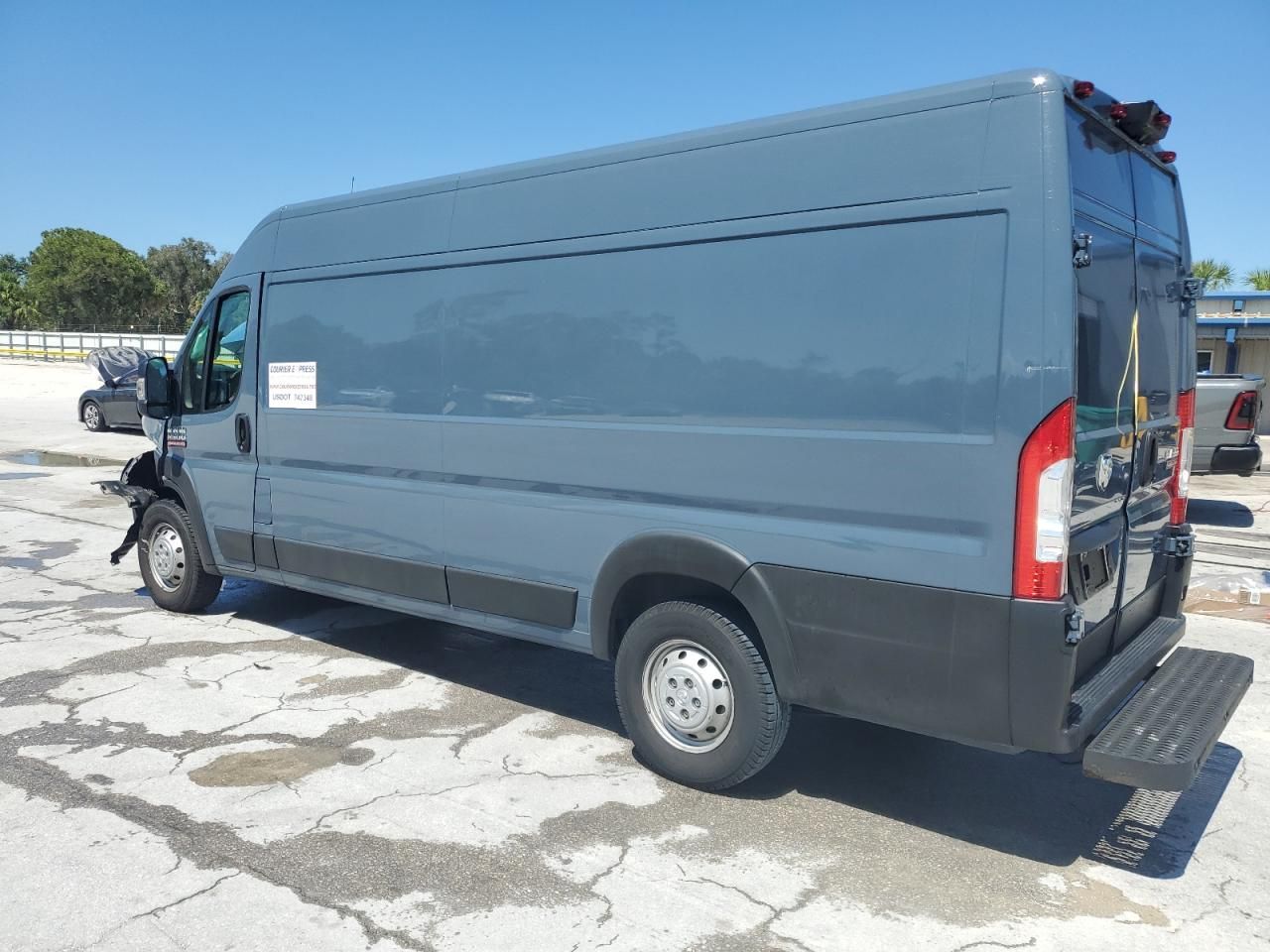 2020 Dodge RAM Promaster 3500 3500 High