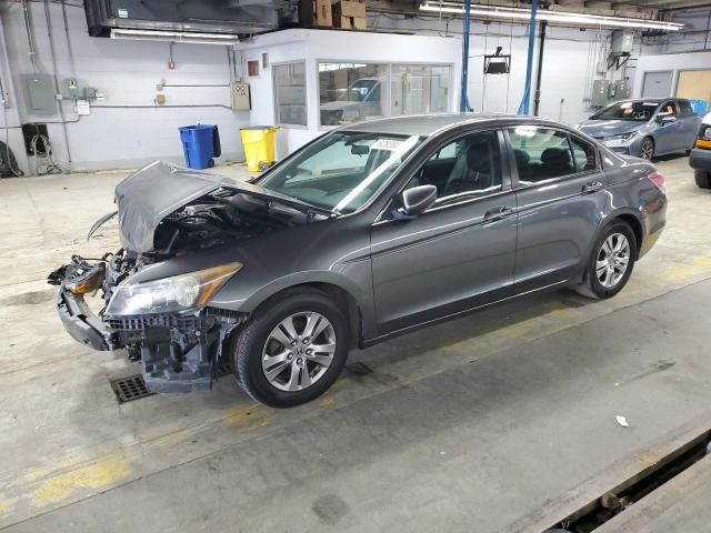 2012 Honda Accord se