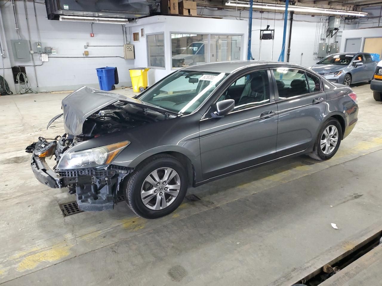 2012 Honda Accord se