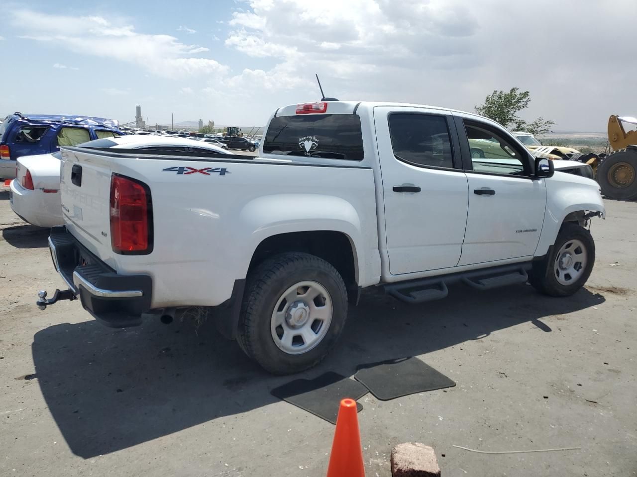 2021 Chevrolet Colorado