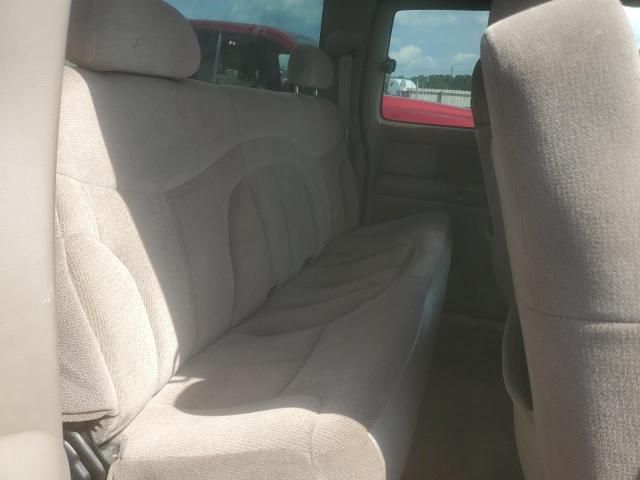 2002 GMC New Sierra C1500