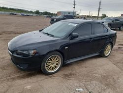 2013 Mitsubishi Lancer ES/ES Sport en venta en Colorado Springs, CO